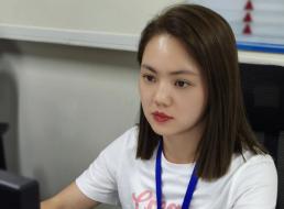 《榜樣在身邊》系列報道——工作標(biāo)兵鄧麗雯、優(yōu)秀青年吳沁茹